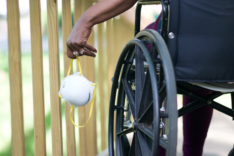 disability covid mask